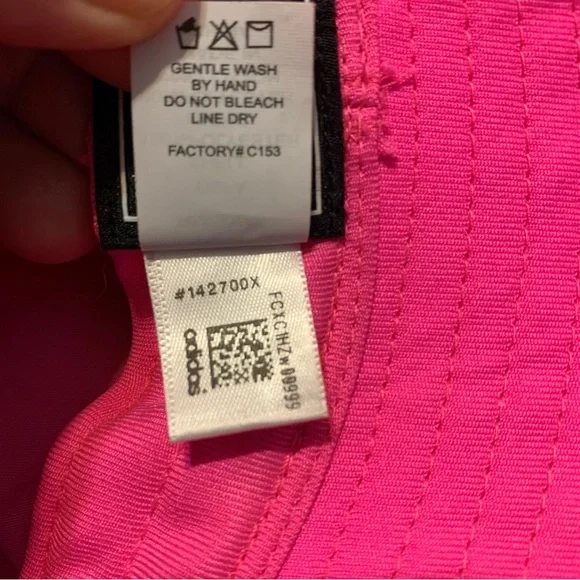 Adidas Hot Pink Bright Bucket Hat